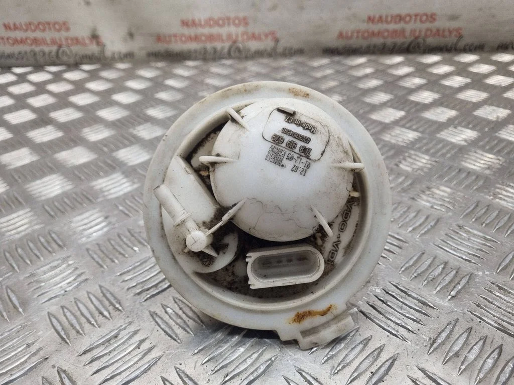 Kütusepump (paagis) – Audi Q7 4L (2005-2015)