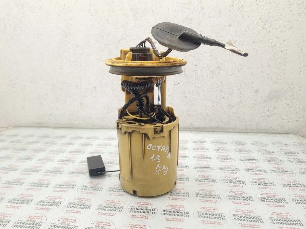 In-tank fuel pump – Skoda Octavia Mk2 (1Z) (2004-2013)