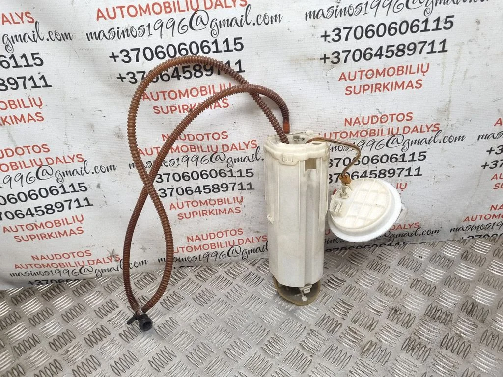 In-tank fuel pump – Audi A8 S8 D3 4E (2002-2009)