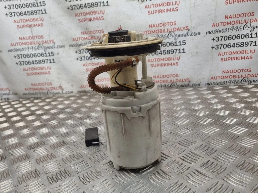 In-tank fuel pump – Audi A3 S3 8P (2003-2012)