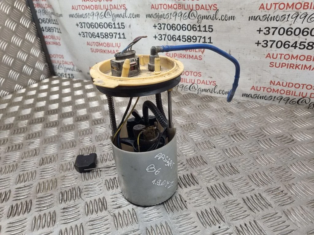 In-tank fuel pump 3C0919050Q