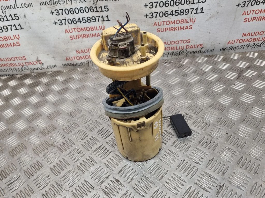 In-tank fuel pump – Volkswagen Touran I (2003-2010)