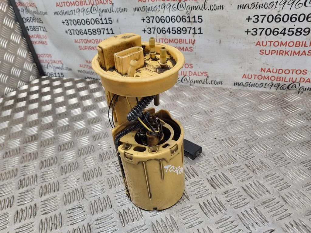 In-tank fuel pump – Volkswagen Touran I (2003-2010)