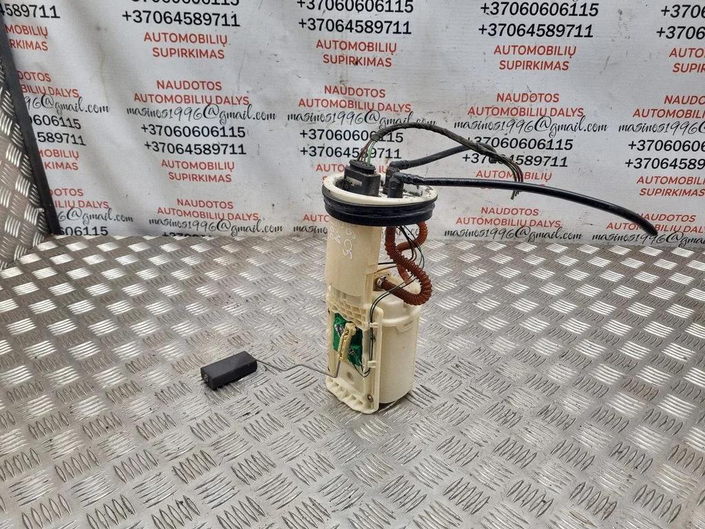 Kütusepump (paagis)