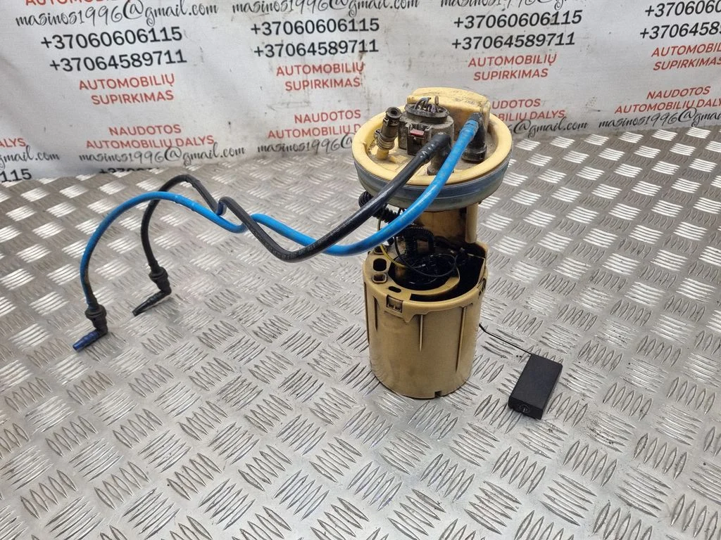 In-tank fuel pump – Volkswagen Touran I (2003-2010)