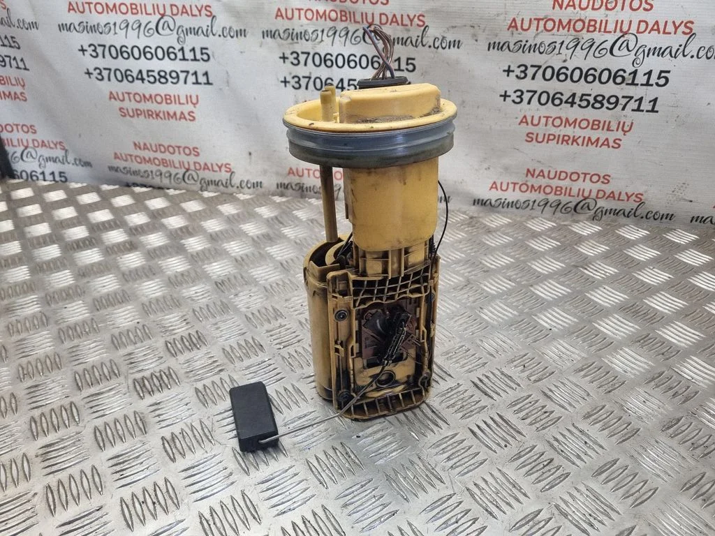 In-tank fuel pump – Volkswagen Touran I (2003-2010)