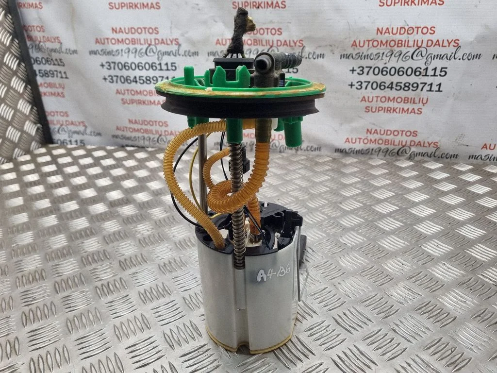 Pompa paliwa w zbiorniku 8E0919051