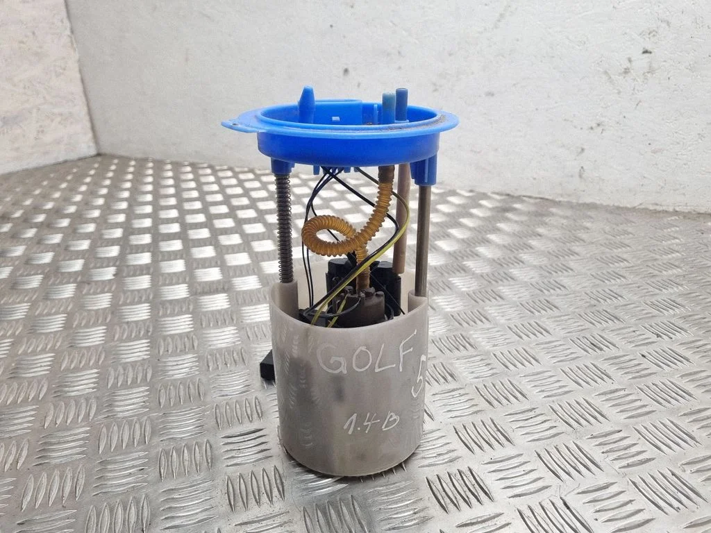In-tank fuel pump