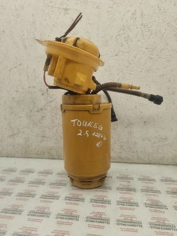 Kütusepump (paagis) – Volkswagen Touareg I (2002-2010)