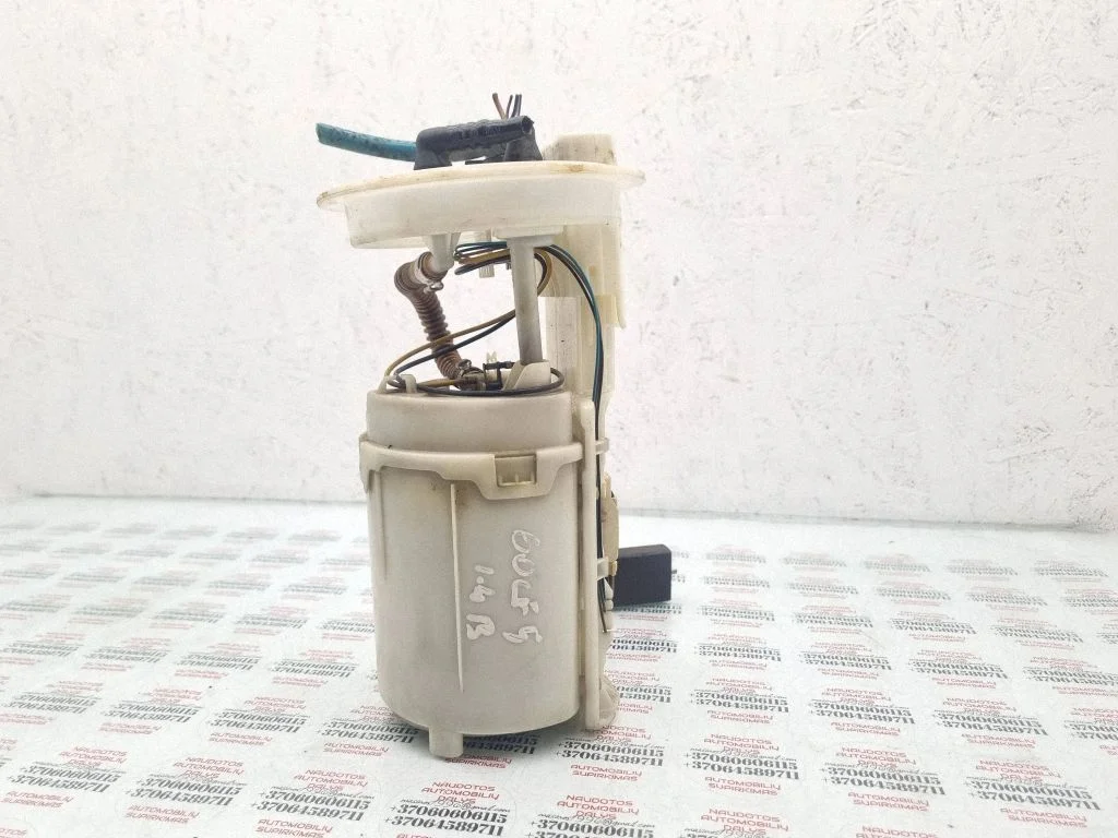 Kütusepump (paagis) – Volkswagen Golf Plus (2005-2013)