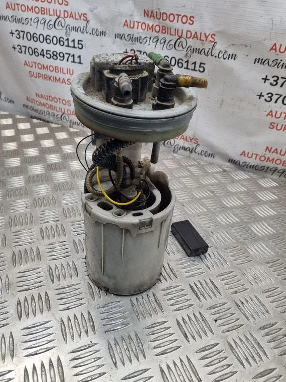 Kütusepump (paagis) – Volkswagen Sharan (2001-2010)