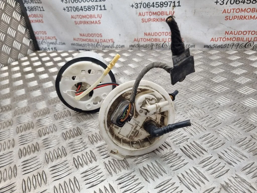 Kütusepump (paagis) – Audi Q7 4L (2005-2015)