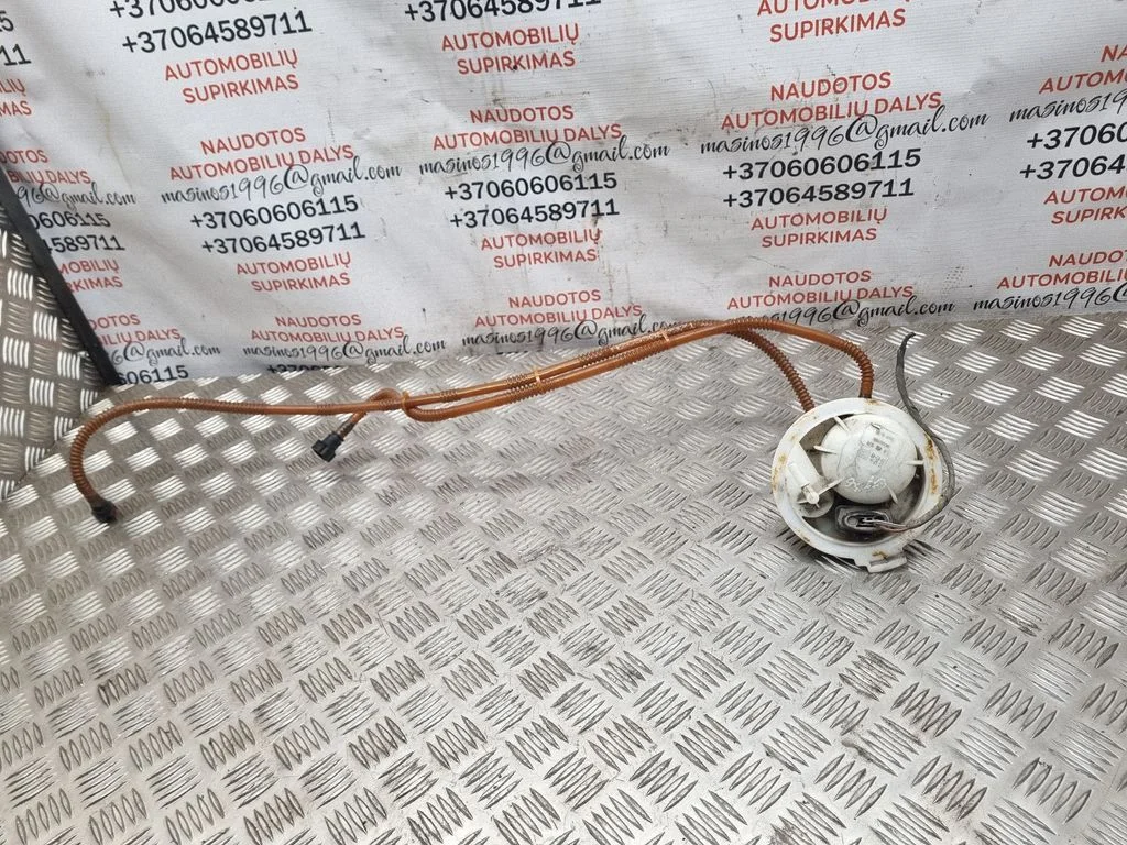 Kütusepump (paagis) – Audi Q7 4L (2005-2015)