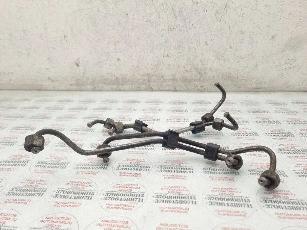 Fuel line pipe