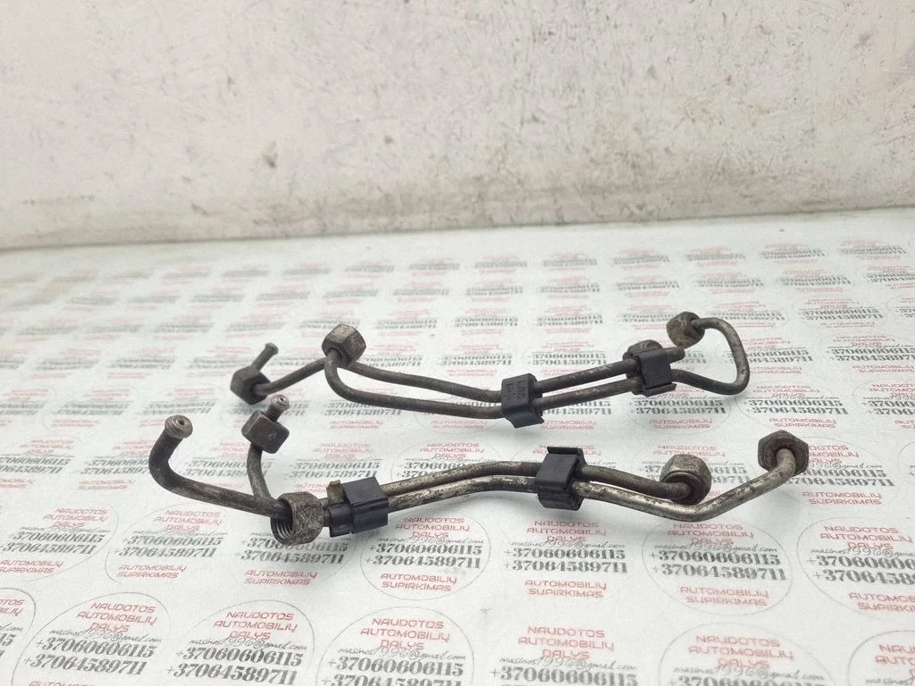 Fuel line pipe