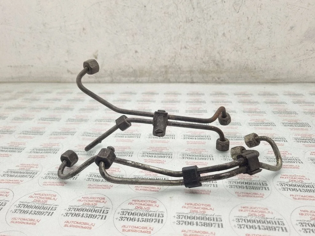 Fuel line pipe
