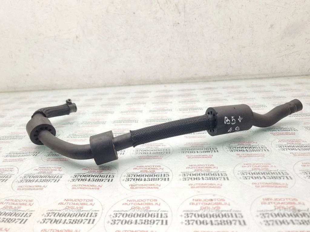Fuel line pipe