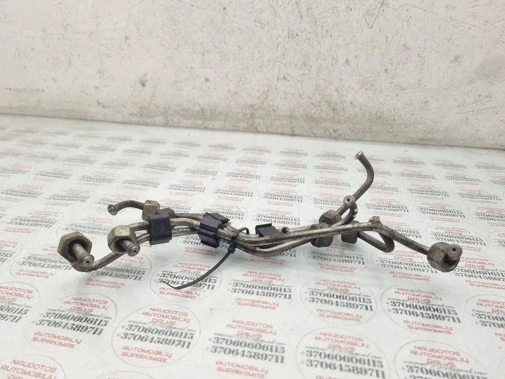 Fuel line pipe