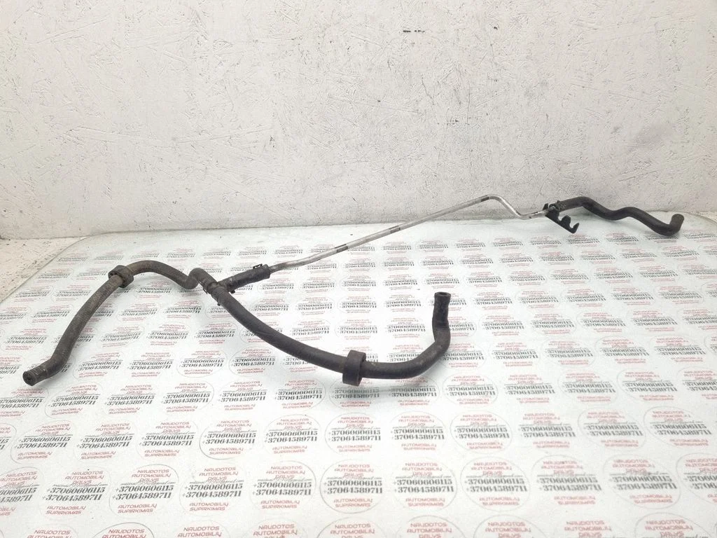 Fuel line pipe