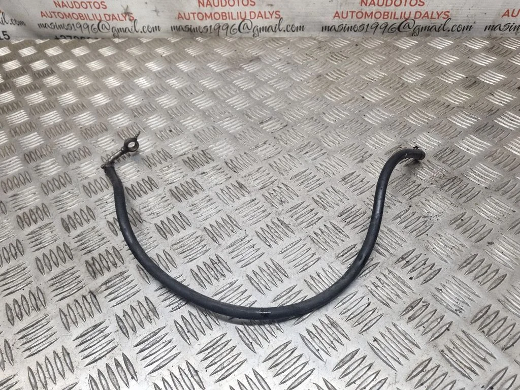 Fuel line pipe