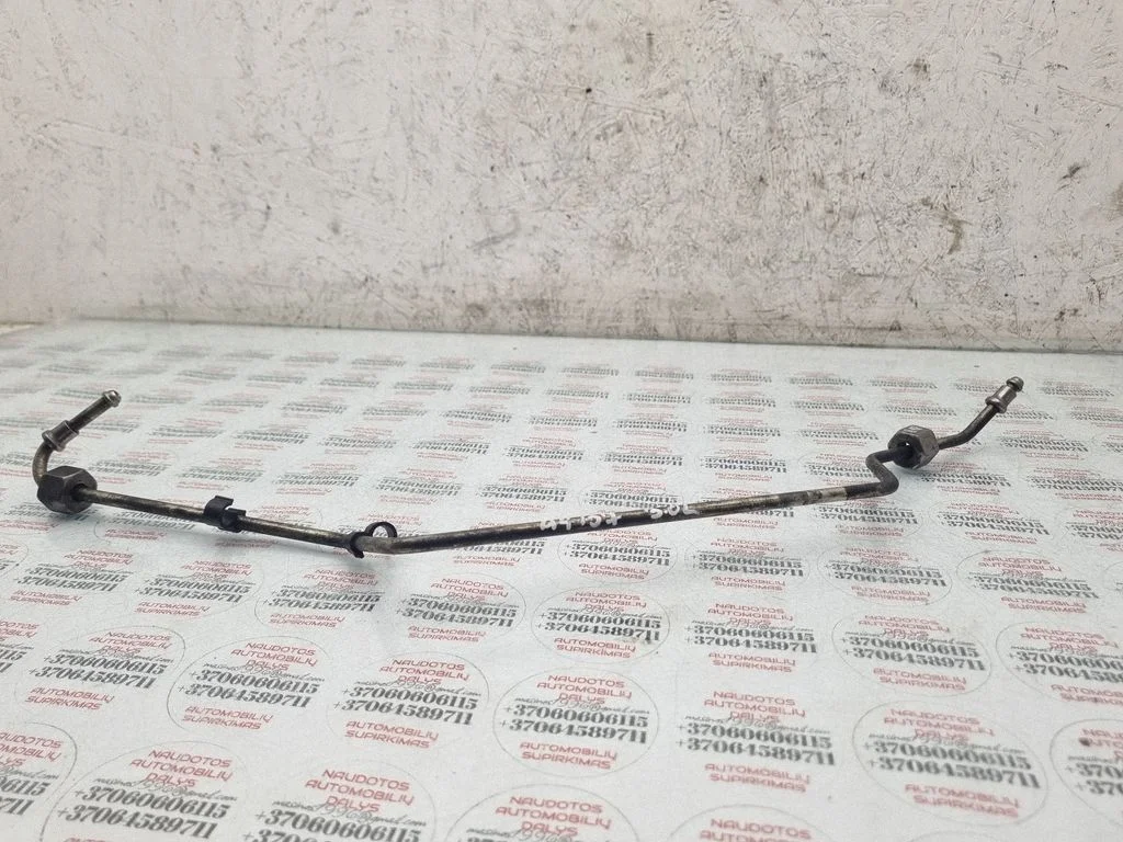 Fuel line pipe