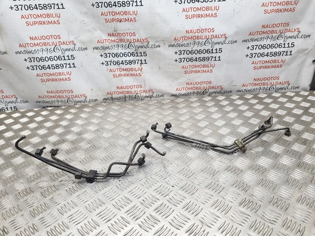 Fuel line pipe