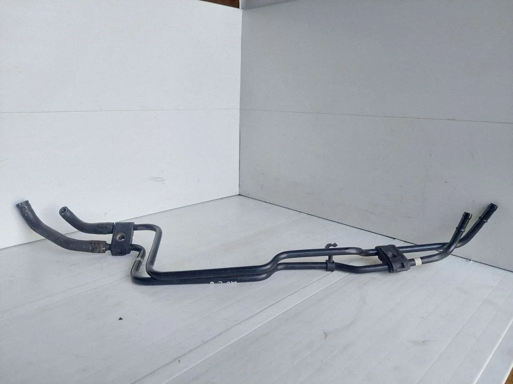 Fuel line pipe