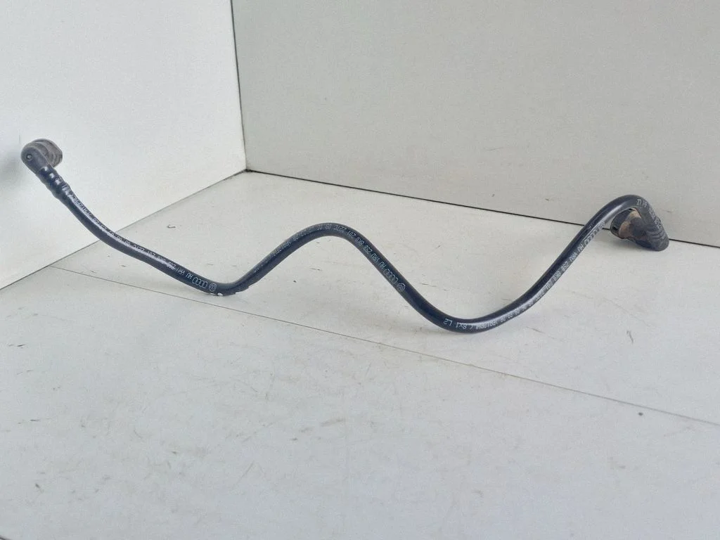 Fuel line pipe 8K0201227C
