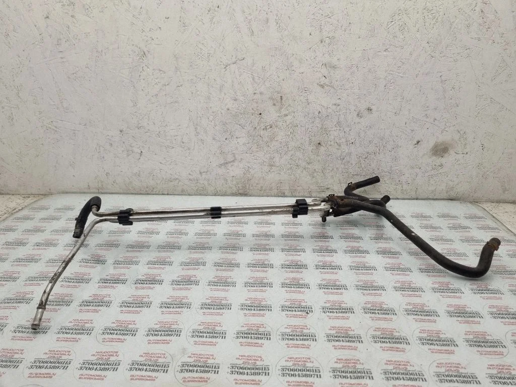 Fuel line pipe 1K0130307P