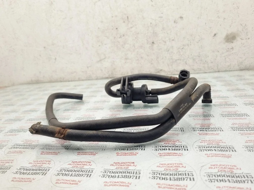 Fuel line pipe 0280142345