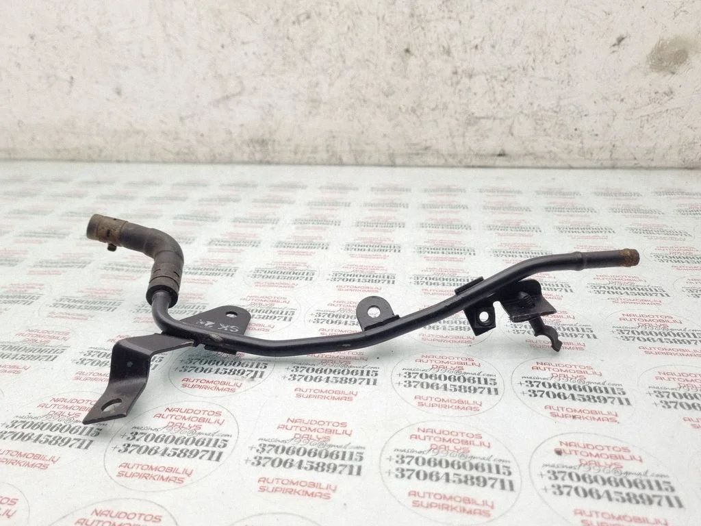 Fuel line pipe 1K0121070F