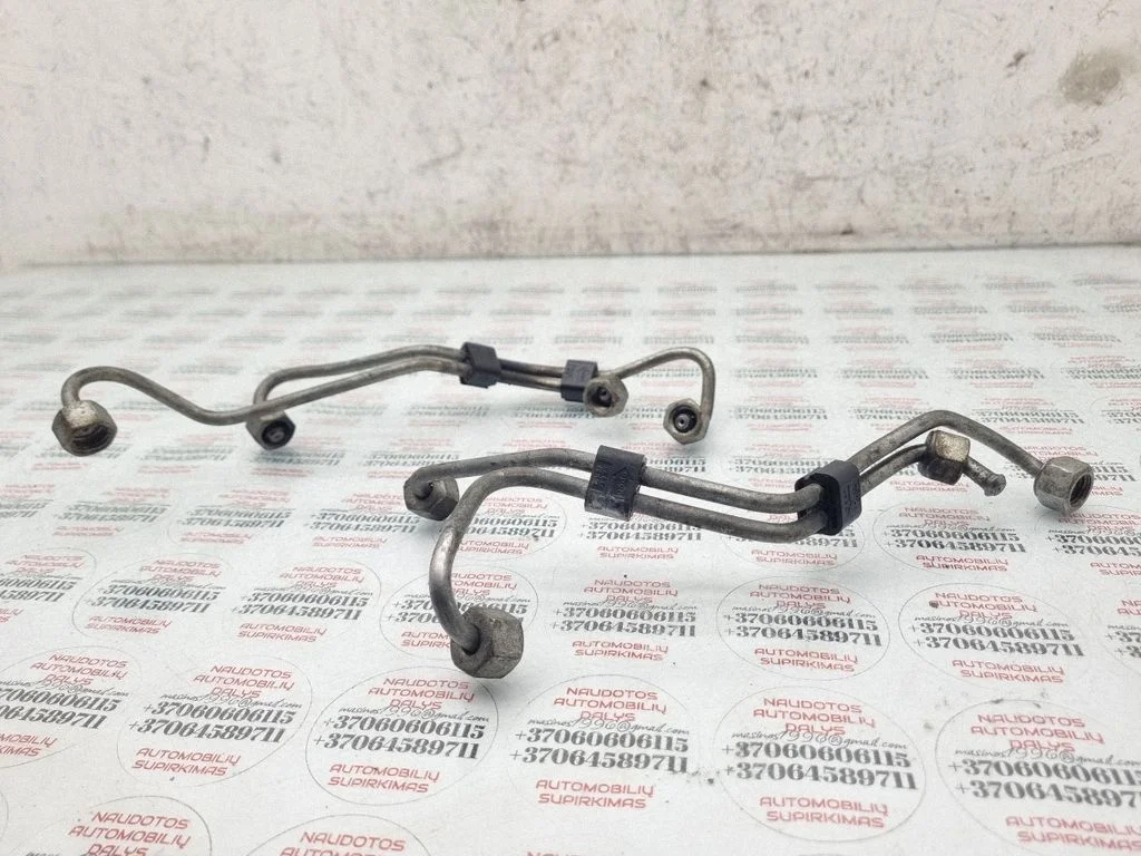 Fuel line pipe