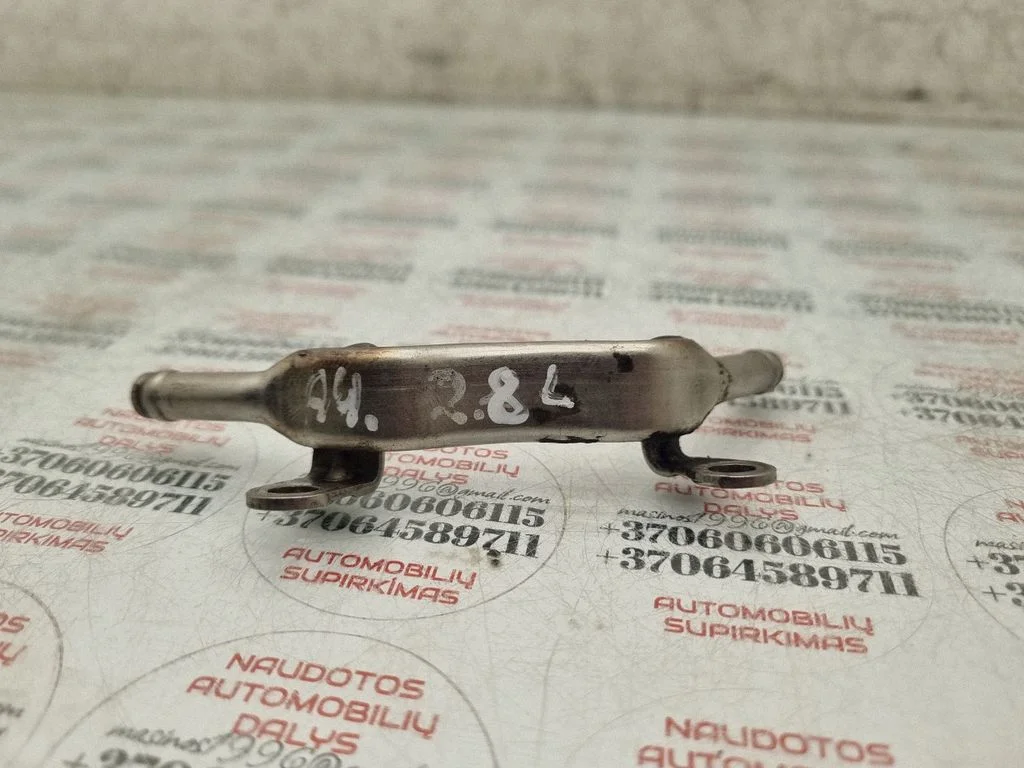 Fuel line pipe