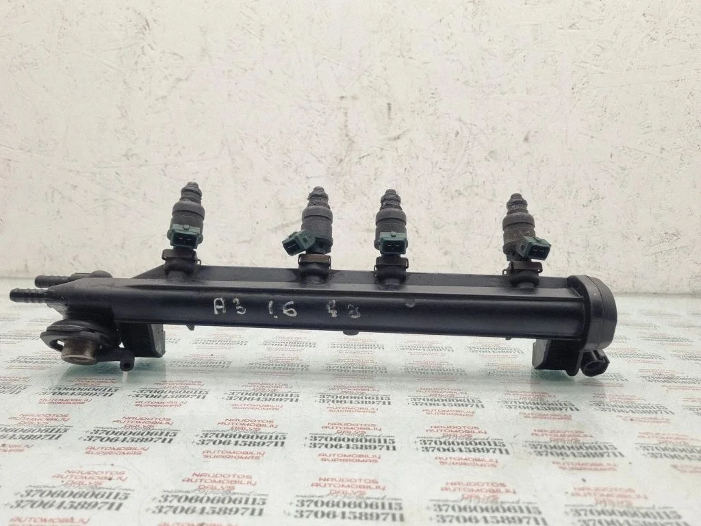 Fuel main line pipe 06A133317A