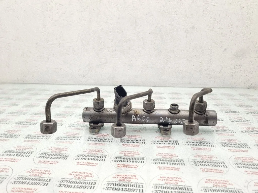 Fuel main line pipe – Audi A6 Allroad C6 (2006-2011)
