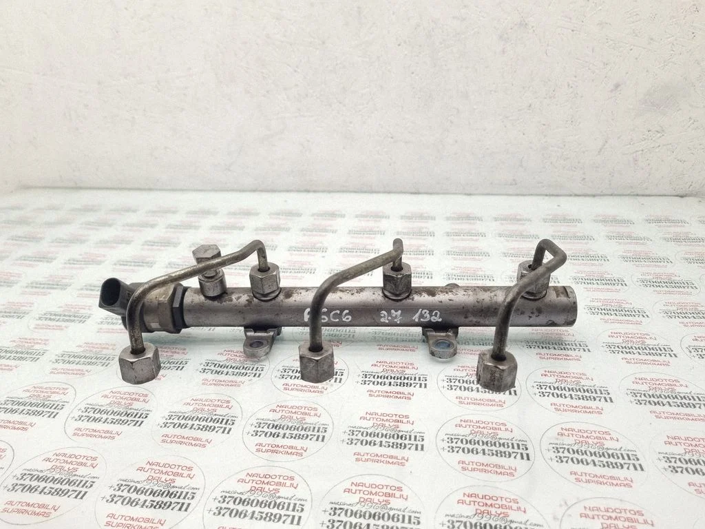 Fuel main line pipe – Audi A6 Allroad C6 (2006-2011)