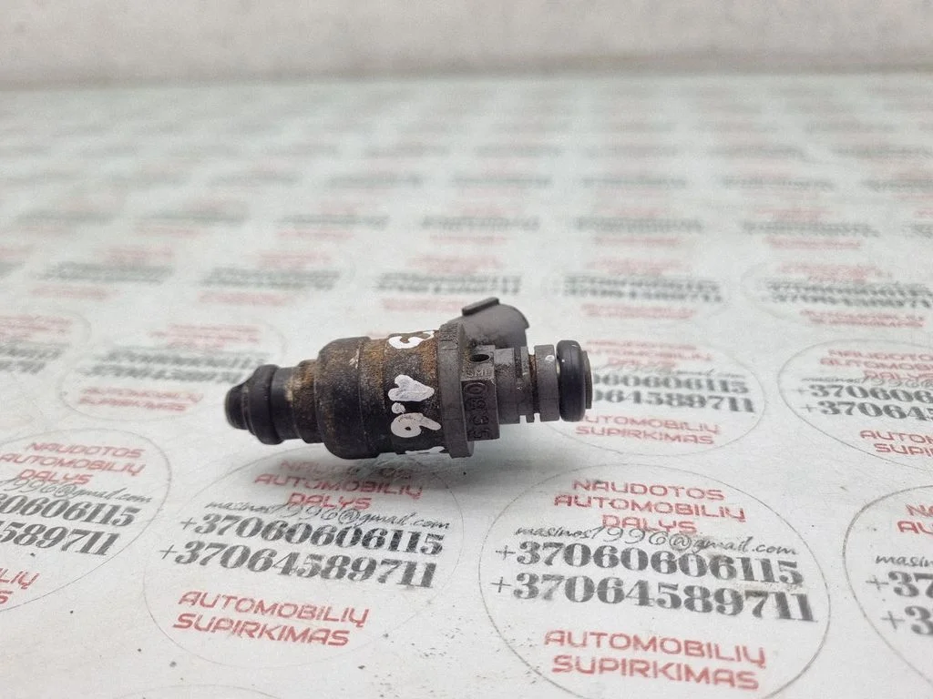 Fuel injector – Audi A3 S3 8P (2003-2012)
