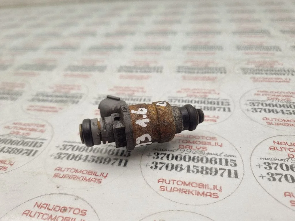 Fuel injector – Audi A3 S3 8P (2003-2012)