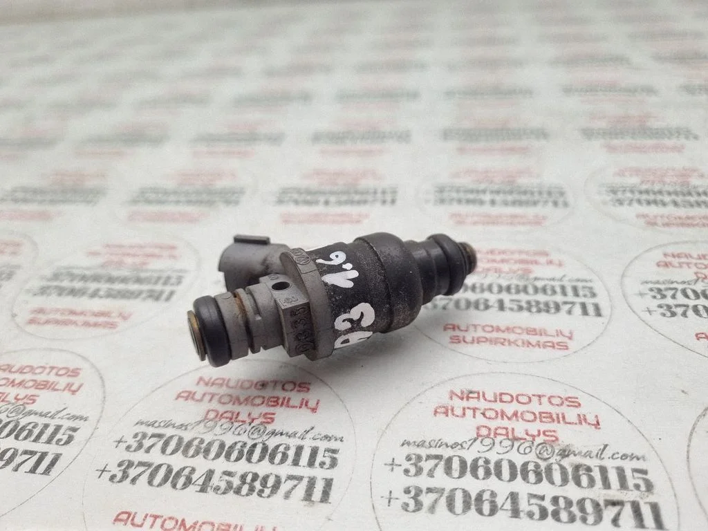 Fuel injector – Audi A3 S3 8P (2003-2012)