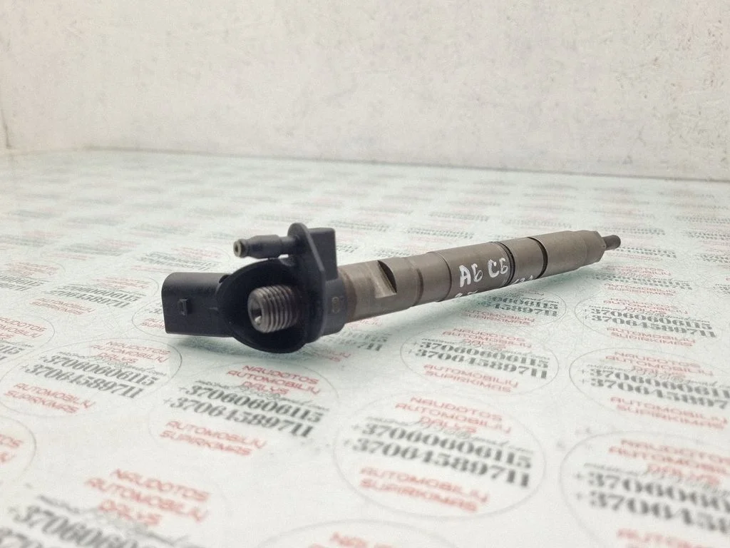 Fuel injector – Audi A6 Allroad C6 (2006-2011)
