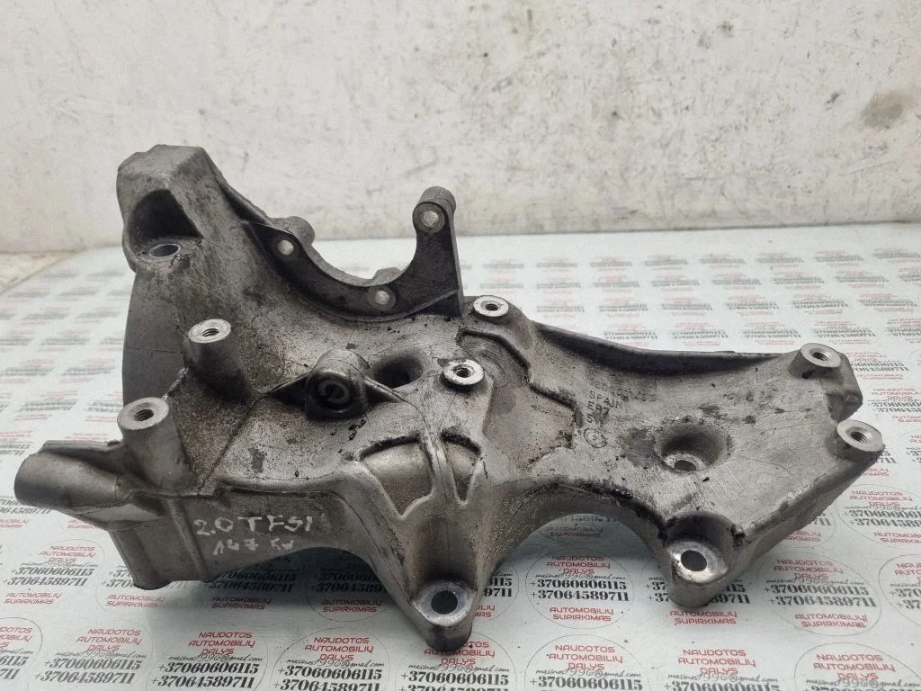 Generaatori kronstein – Seat Exeo (3R) (2008-2013)
