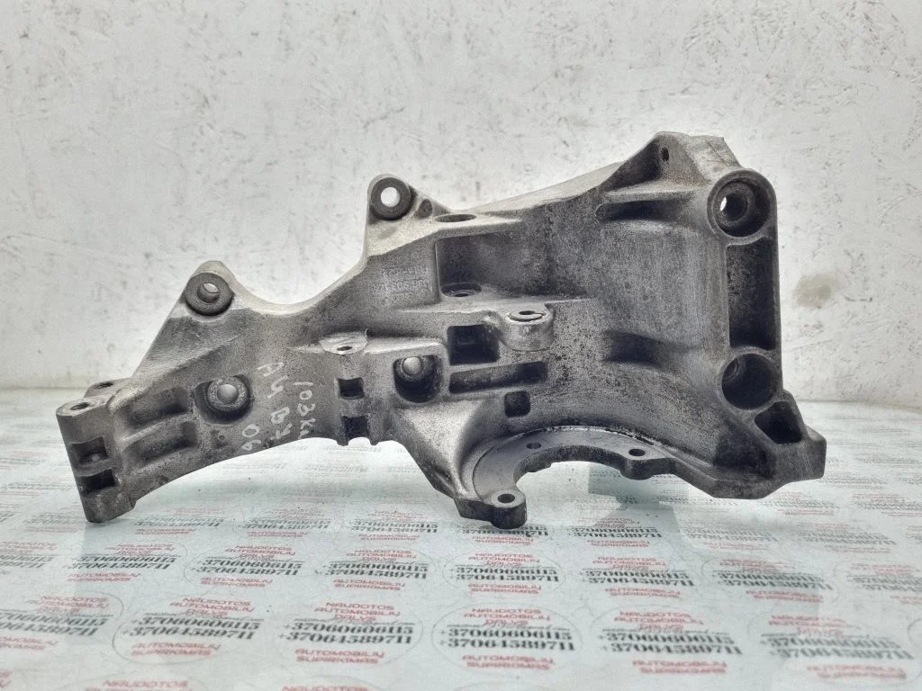 Generaatori kronstein – Audi A4 S4 B7 8E 8H (2005-2008)
