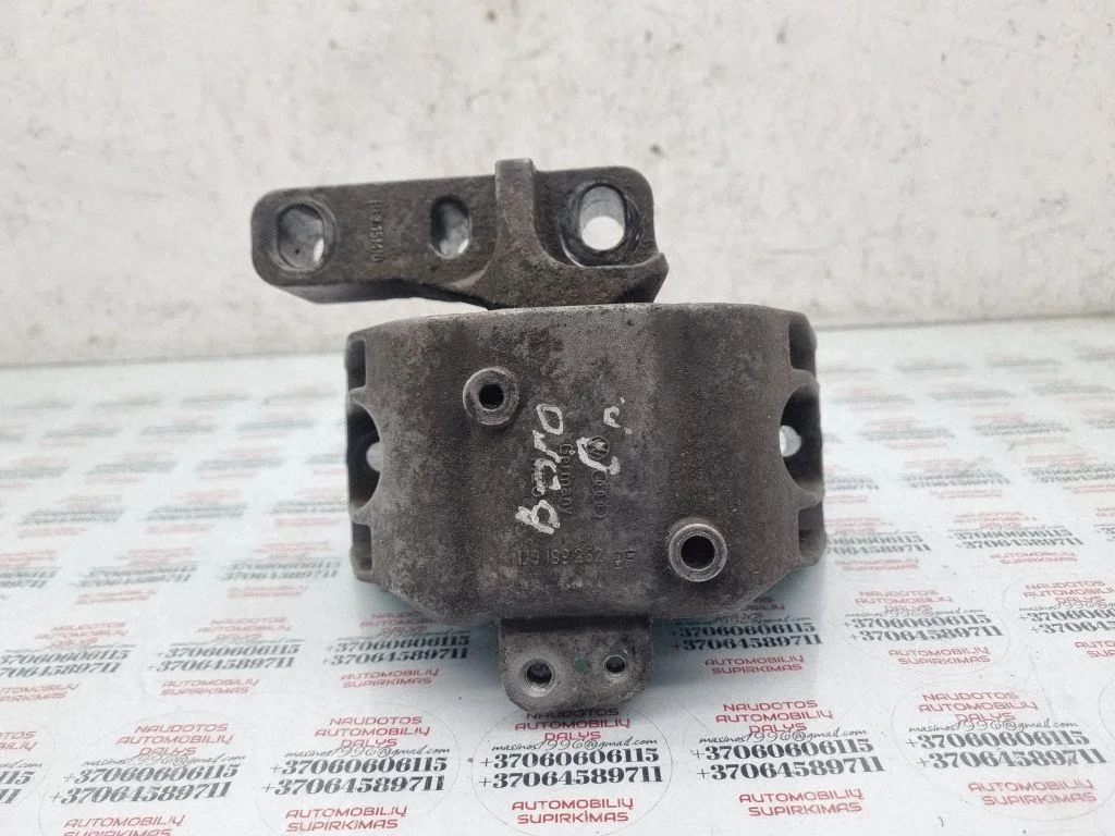 Engine mount bracket 1J0199262BF