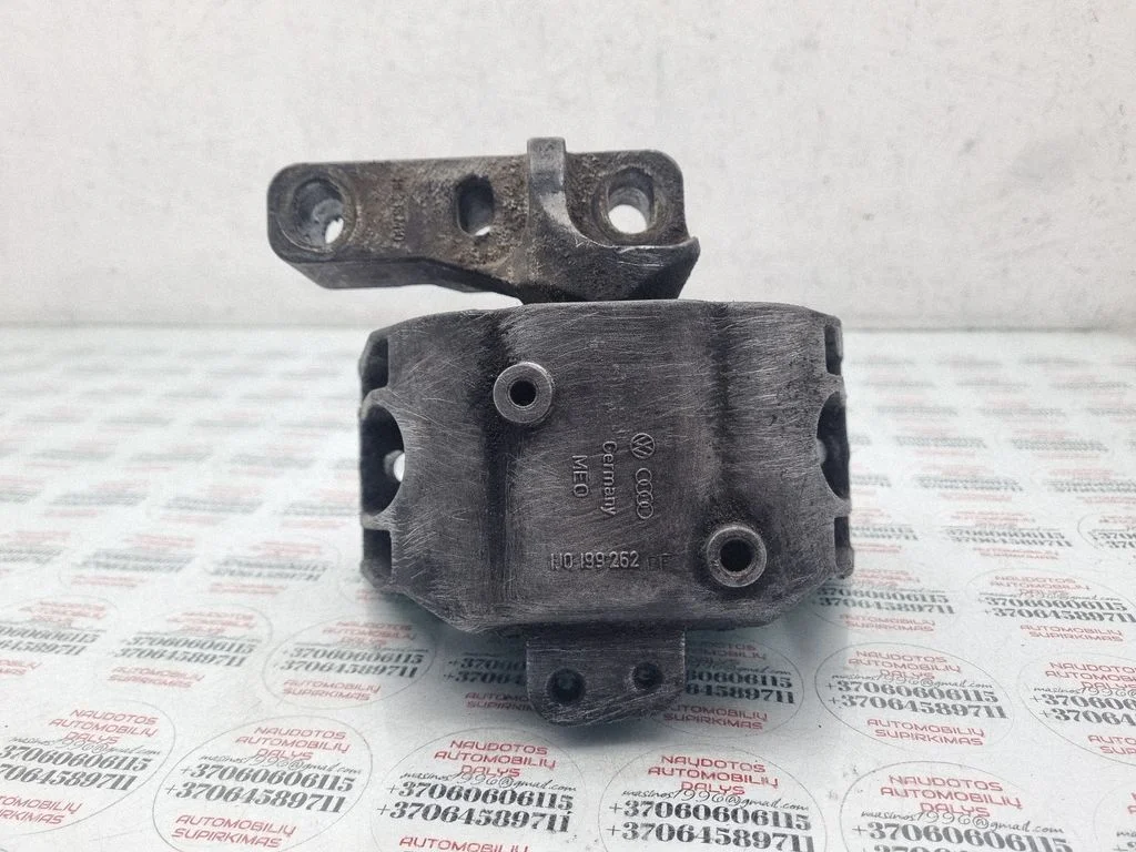 Engine mount bracket 1J0199262BF
