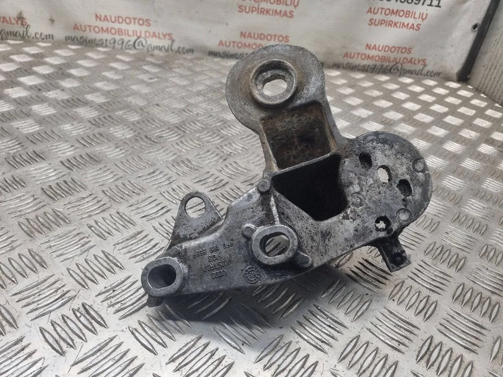 Dzinēja stiprinājuma kronšteins 4F0199352F
