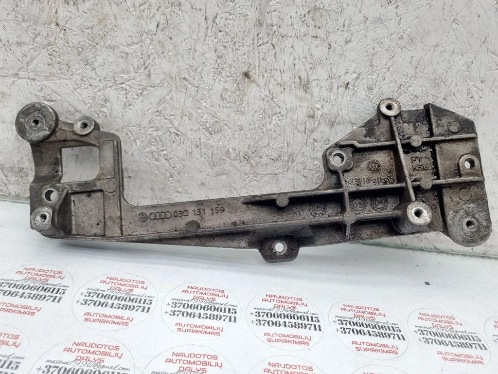 Engine mounting bracket – Volkswagen Touran I (2003-2010)