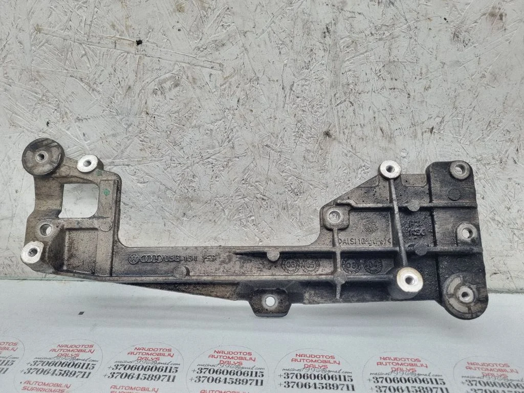 Engine mounting bracket 03G131159