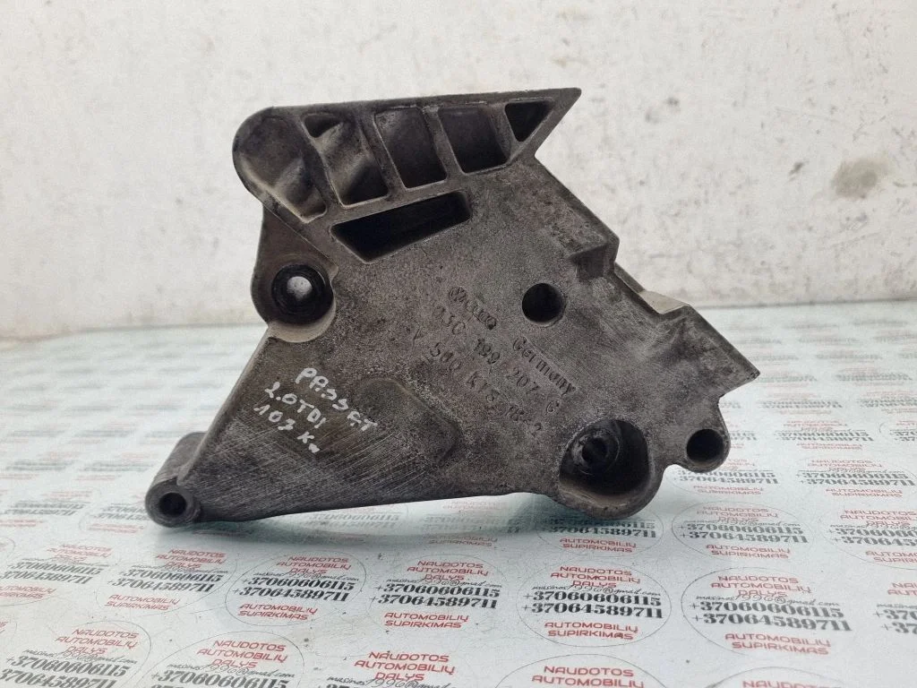 Engine mounting bracket 03G199207G