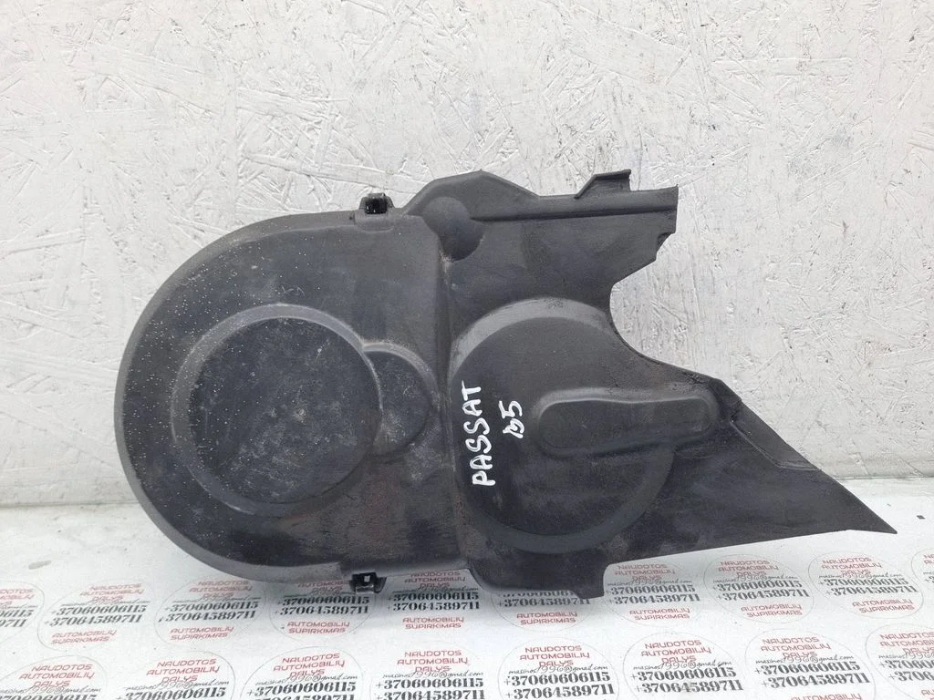 Timing belt guard (cover) – Volkswagen Passat B5 (1997-2000)