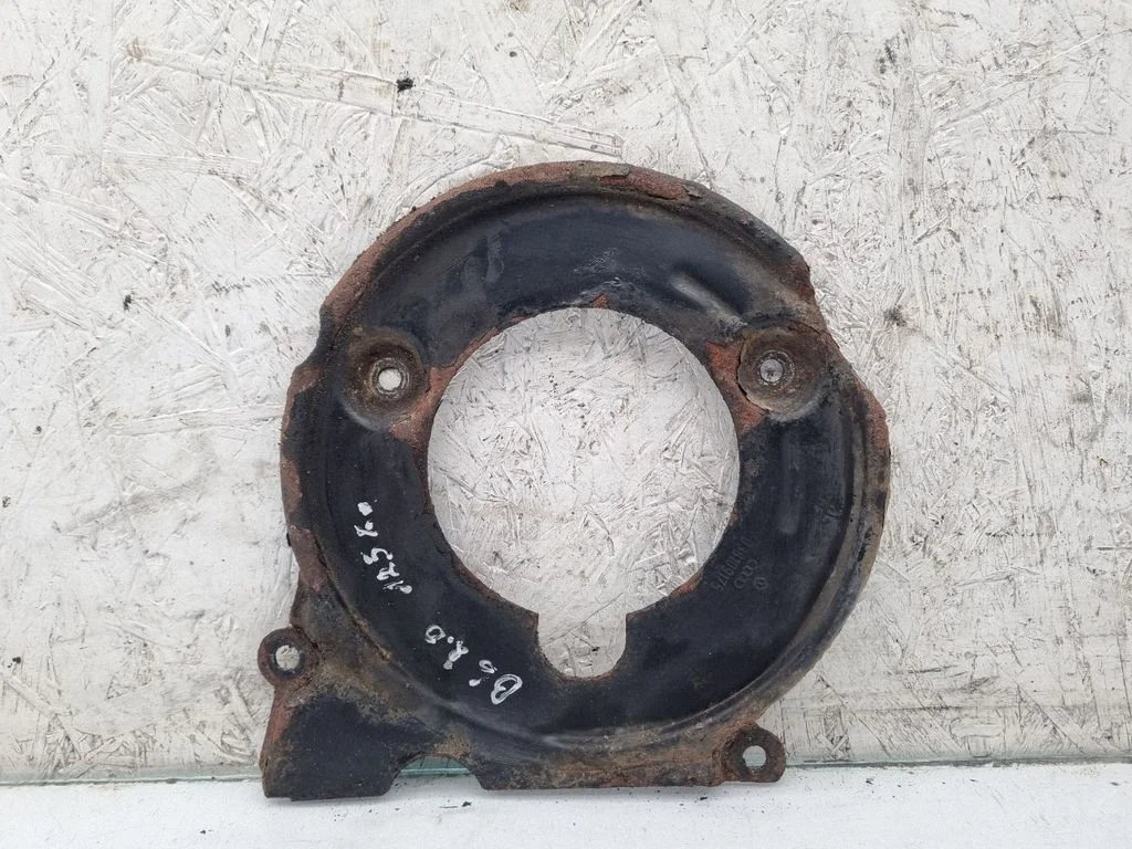 Timing belt guard (cover) – Volkswagen Passat CC (2008-2016)